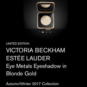 Victoria Beckham Estée Lauder Eye Metal